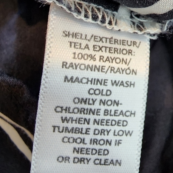 Ann Taylor Loft SP Long Sleeve Blouse - Picture 5 of 8